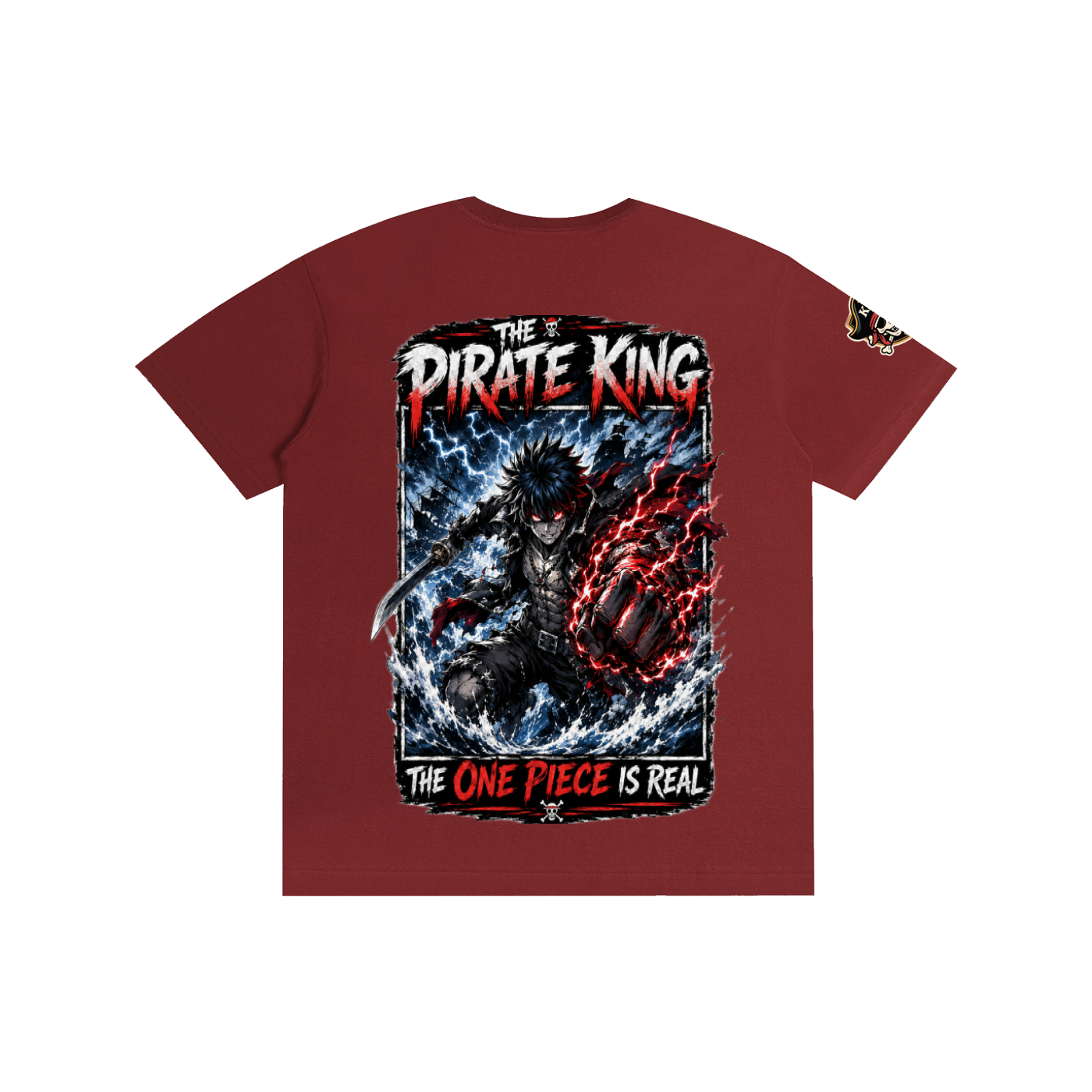 The Pirate King