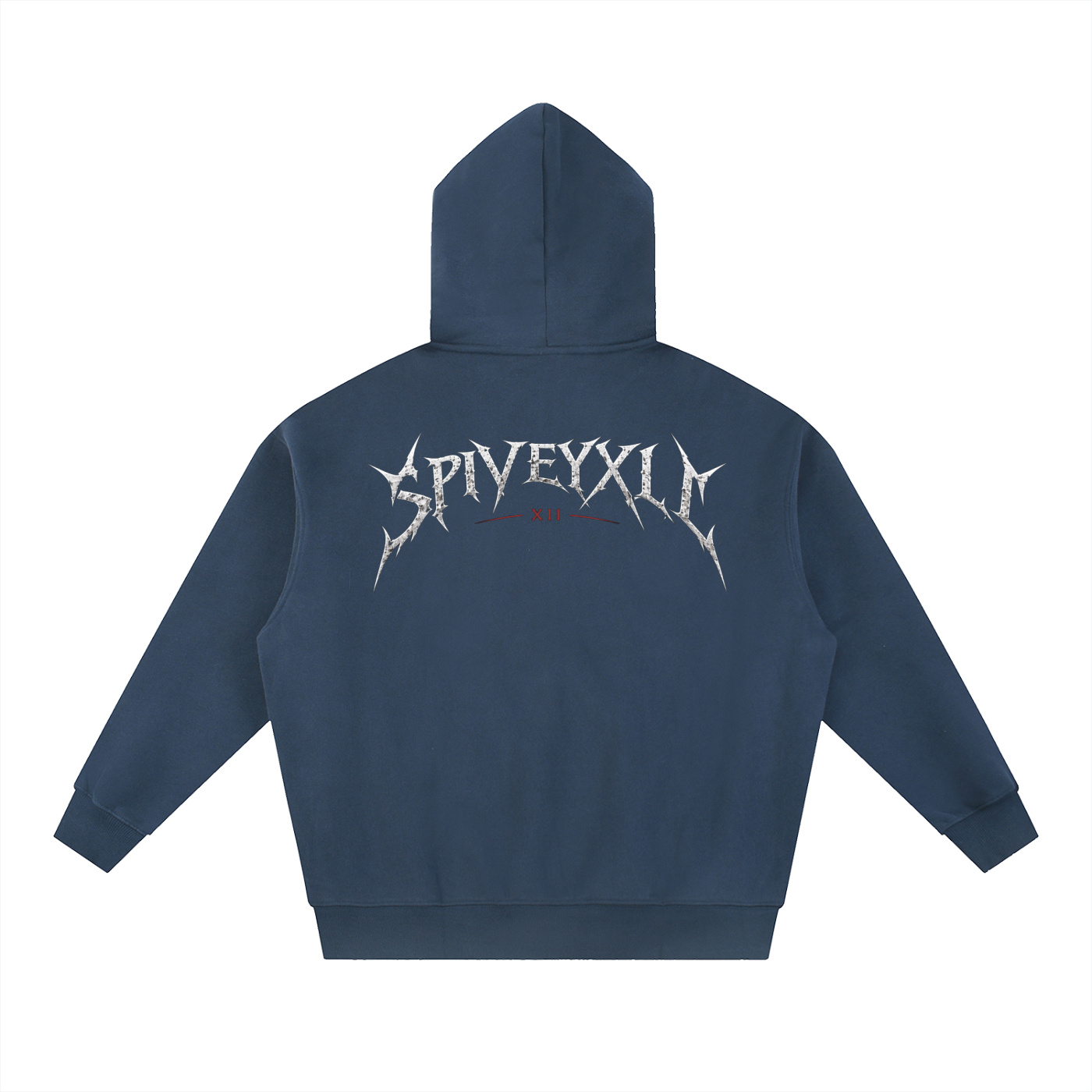 Essential Oversized Fleece Boxy Hoodie