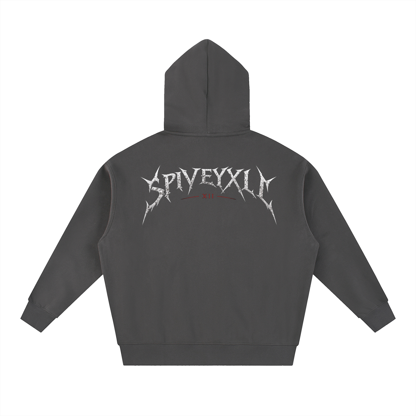 Essential Oversized Fleece Boxy Hoodie