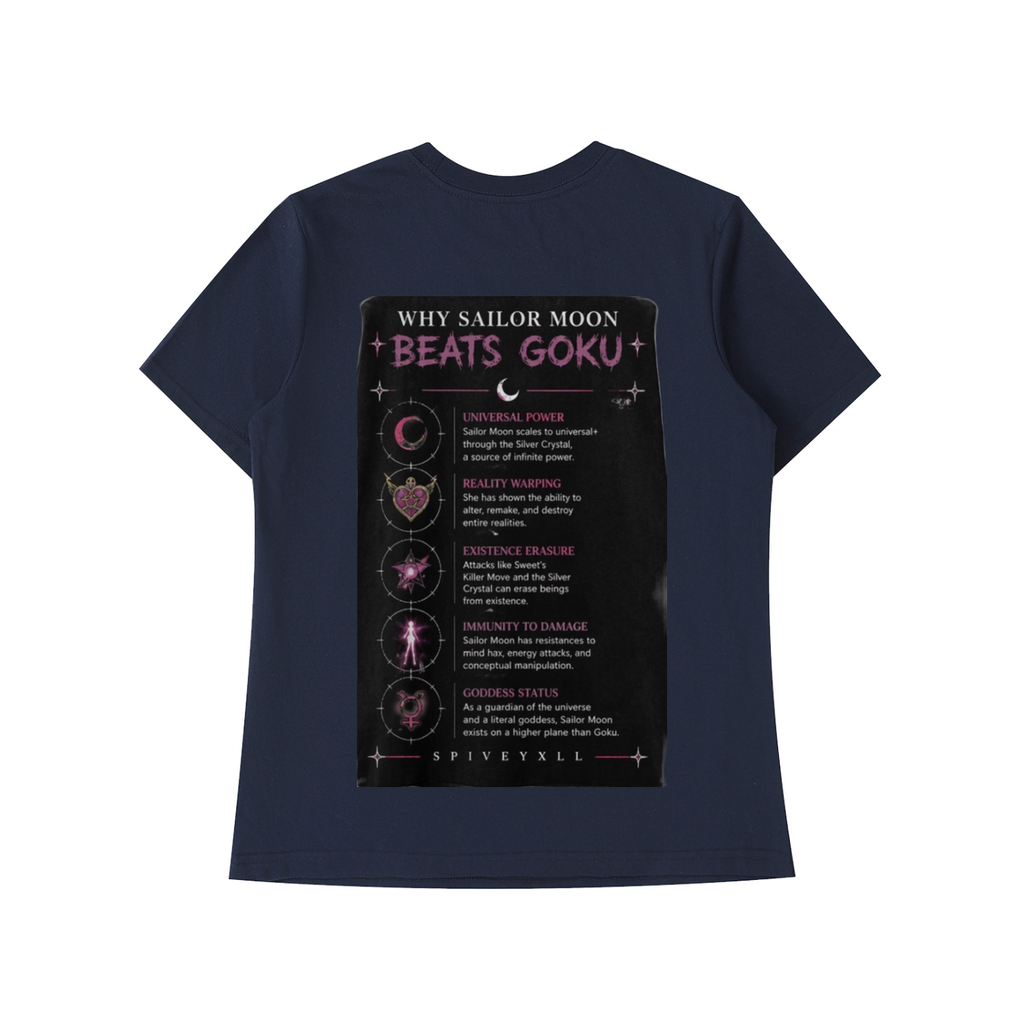 Essential Standard Shoulder T-Shirt