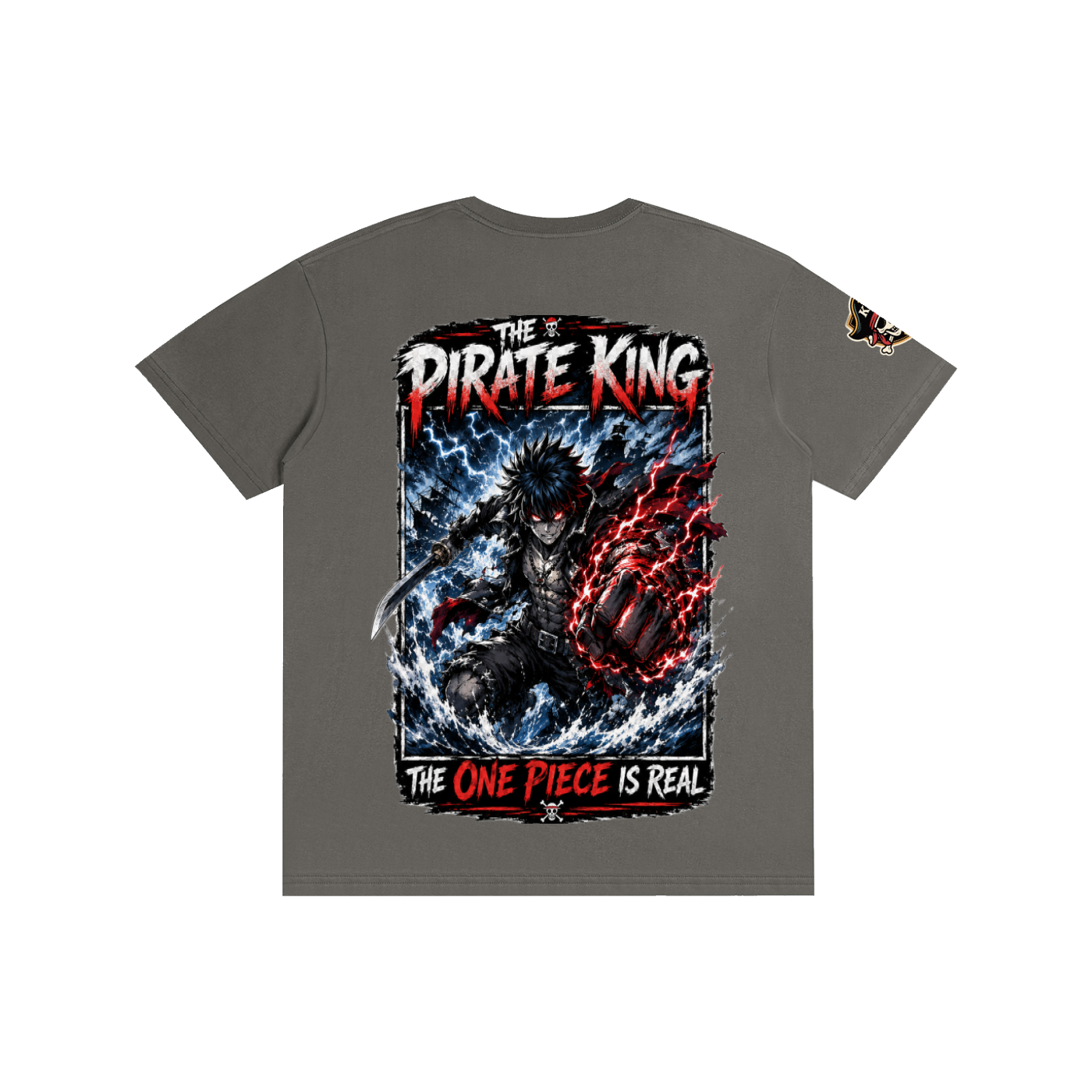 The Pirate King