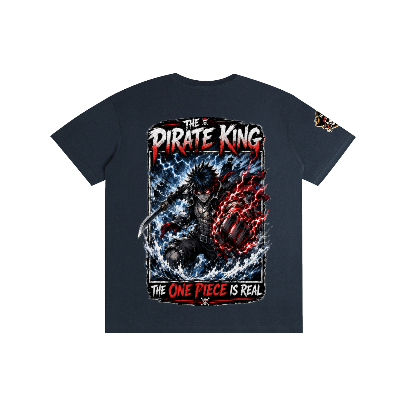 The Pirate King