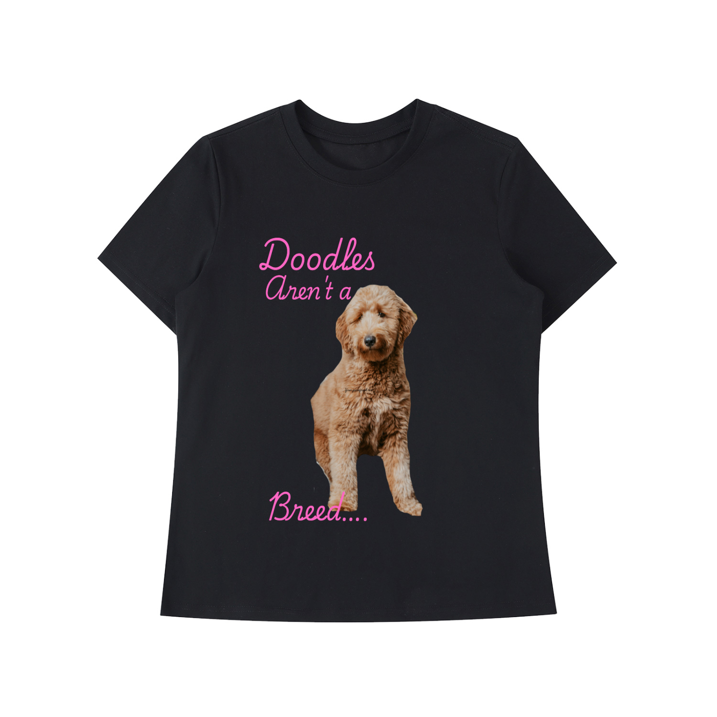 Essential Standard Shoulder T-Shirt