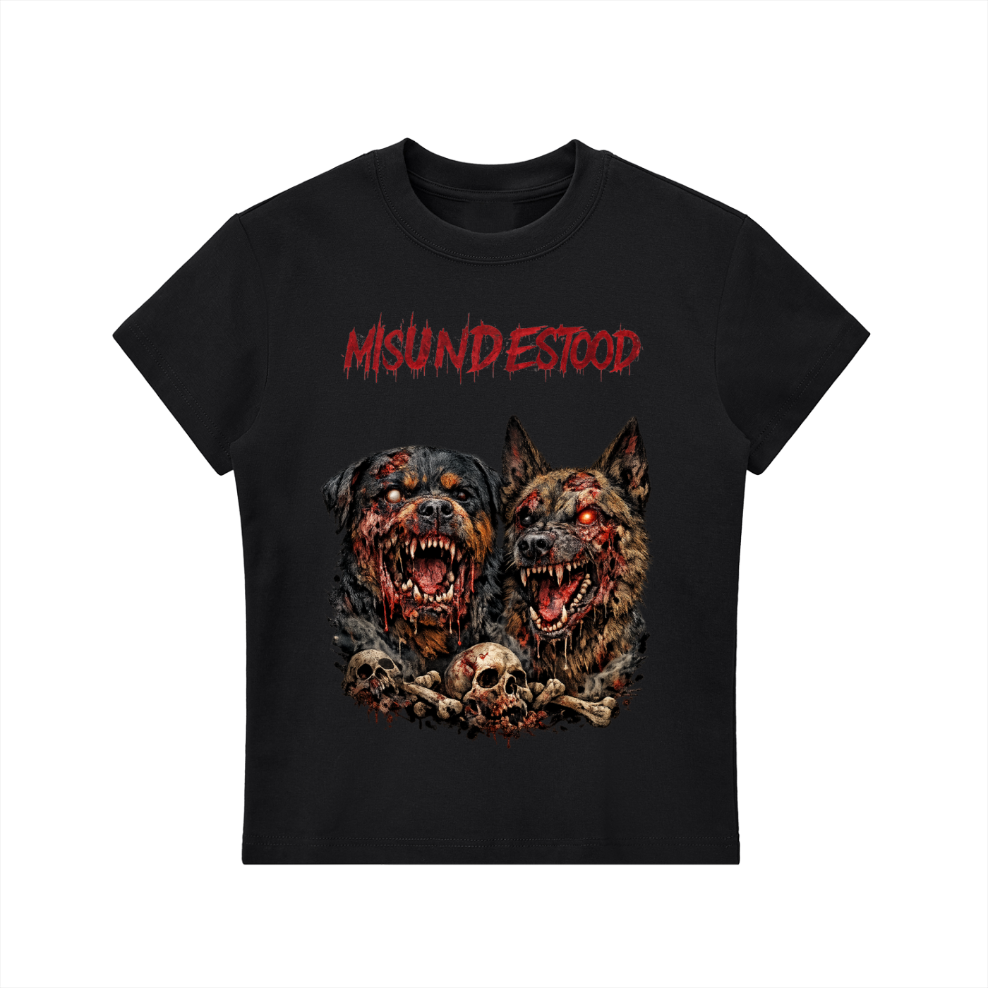 Misunderstood Breeds