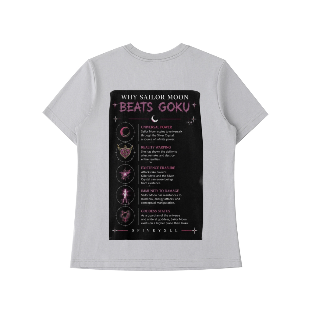 Essential Standard Shoulder T-Shirt