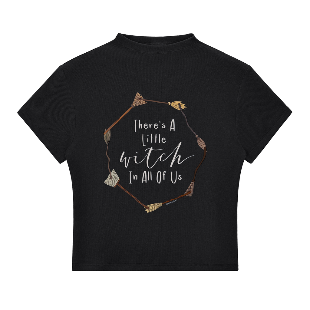 Little Witch in all of us