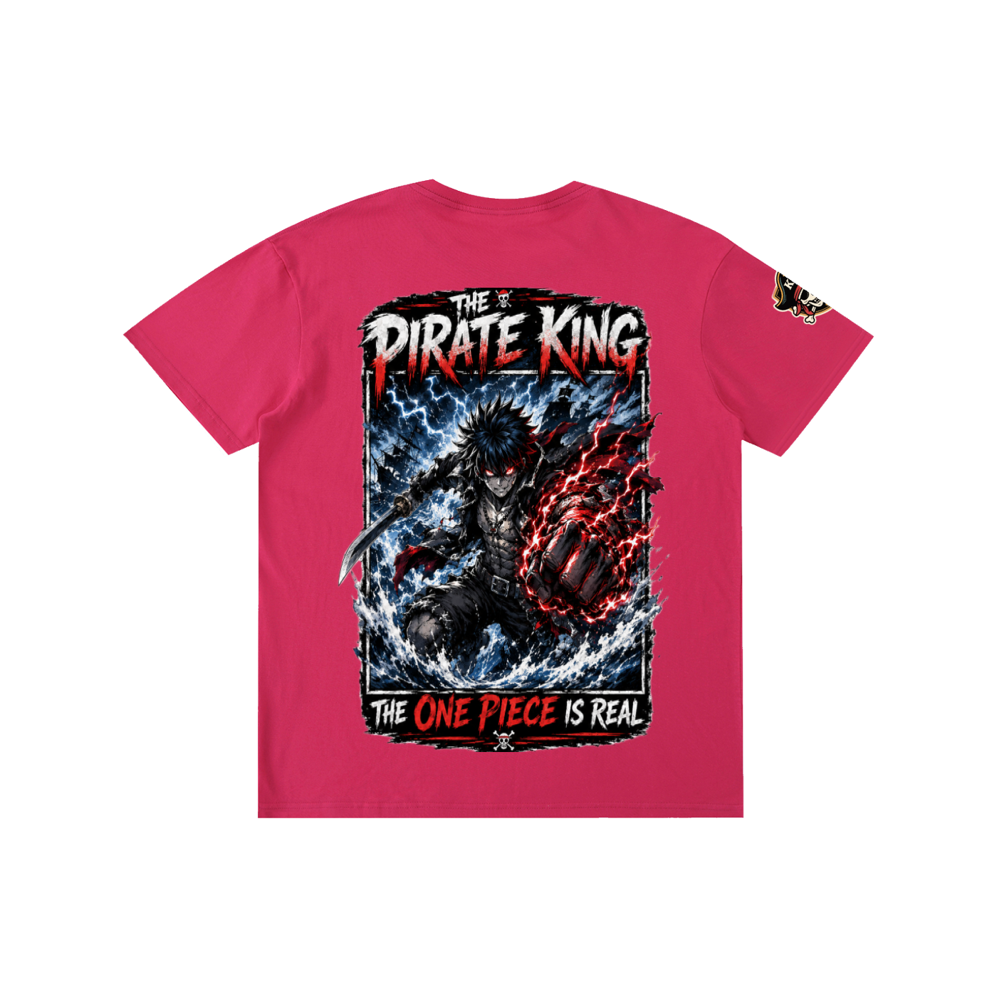 The Pirate King