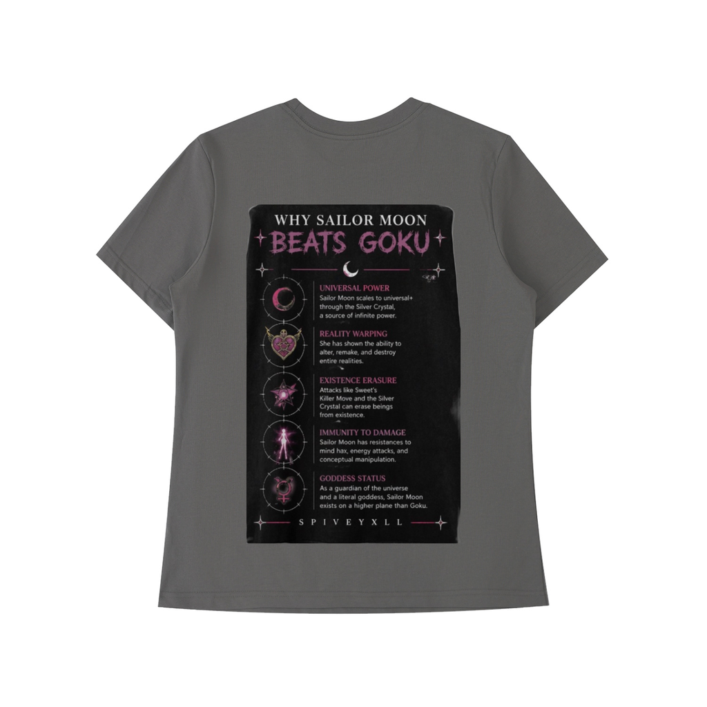 Essential Standard Shoulder T-Shirt